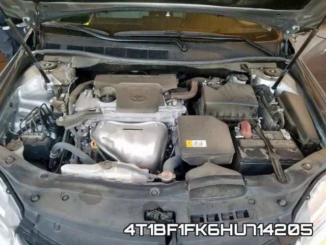 4T1BF1FK6HU714205 фото 8