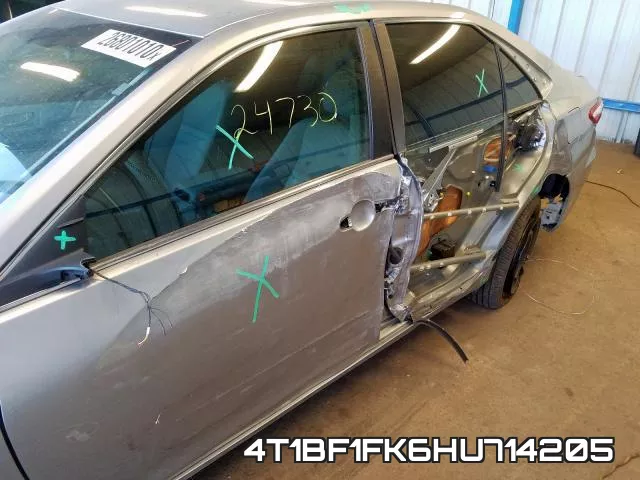 4T1BF1FK6HU714205 фото 10