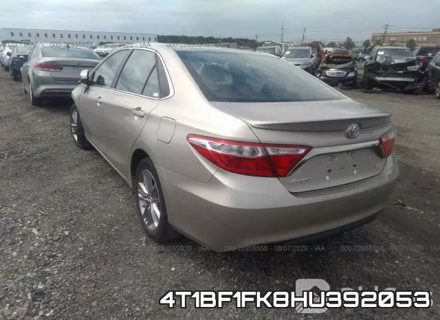 4T1BF1FK8HU392053 фото 4