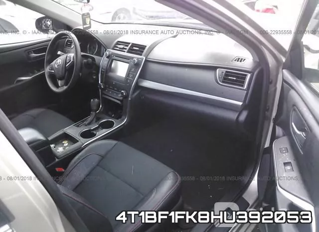 4T1BF1FK8HU392053 фото 6