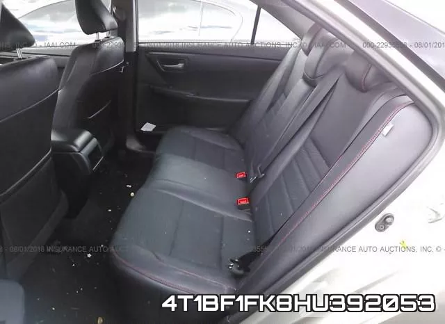 4T1BF1FK8HU392053 фото 9