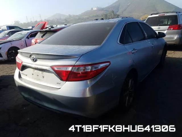 4T1BF1FK8HU641306 фото 5