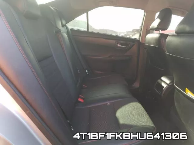 4T1BF1FK8HU641306 фото 7