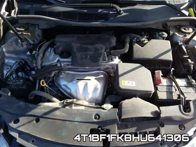 4T1BF1FK8HU641306 фото 8