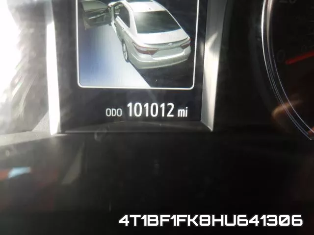 4T1BF1FK8HU641306 фото 9