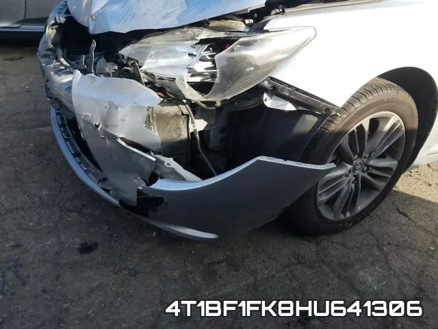 4T1BF1FK8HU641306 фото 10