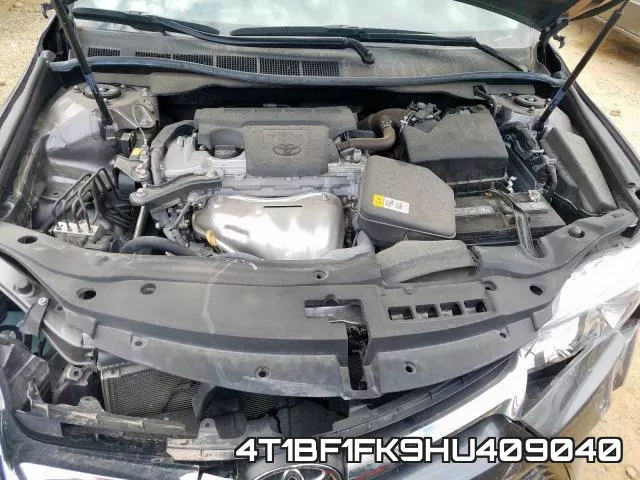 4T1BF1FK9HU409040 фото 7