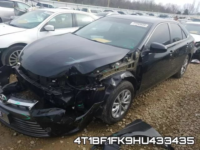 4T1BF1FK9HU433435 фото 3