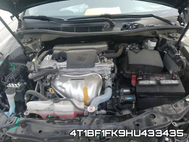 4T1BF1FK9HU433435 фото 8