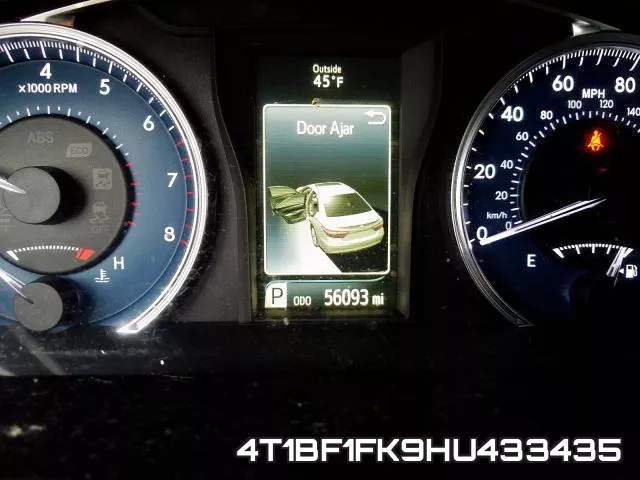 4T1BF1FK9HU433435 фото 9