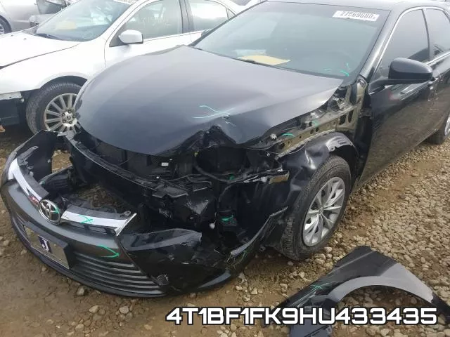 4T1BF1FK9HU433435 фото 10