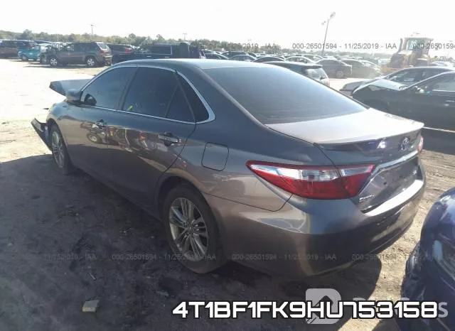 4T1BF1FK9HU753158 фото 4