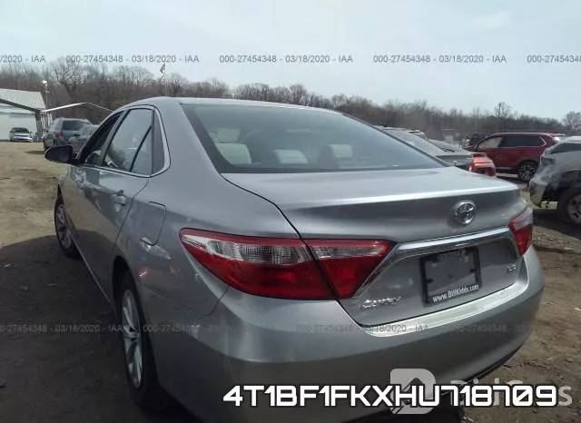 4T1BF1FKXHU718709 фото 4