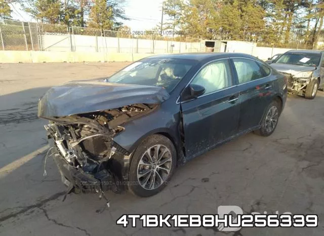 4T1BK1EB8HU256339 фото 3