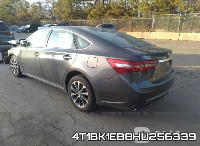4T1BK1EB8HU256339 фото 4