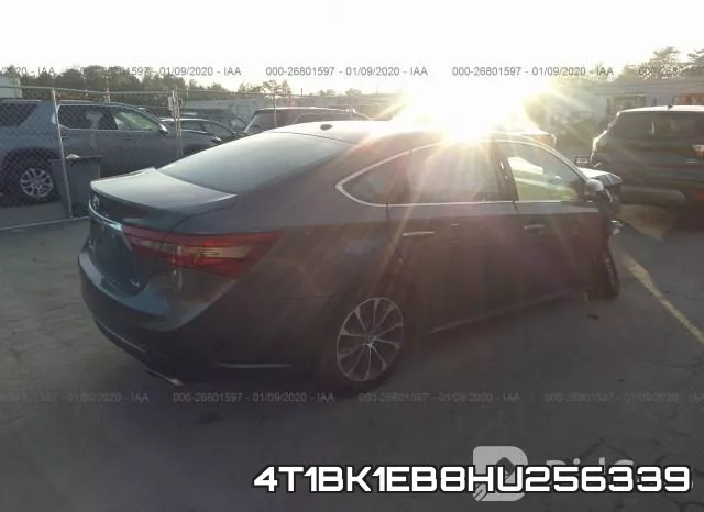 4T1BK1EB8HU256339 фото 5