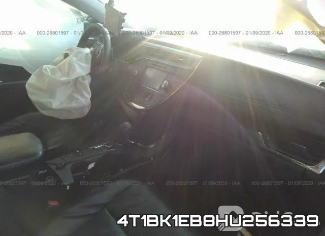 4T1BK1EB8HU256339 фото 6