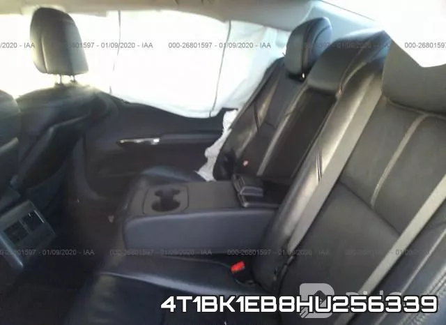 4T1BK1EB8HU256339 фото 9