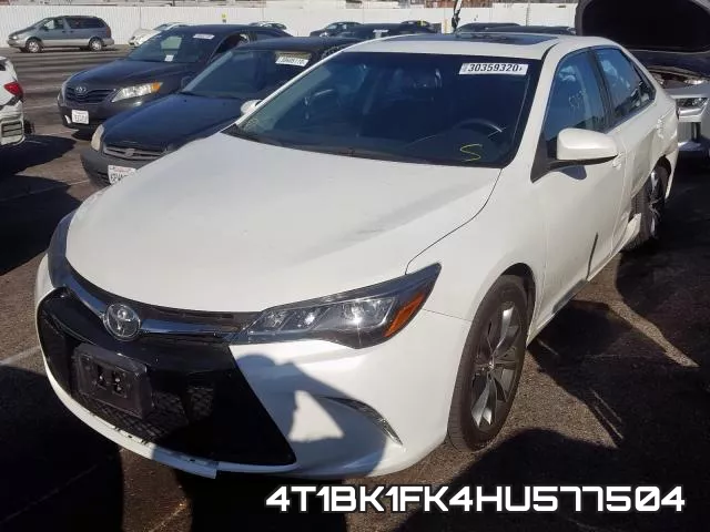 4T1BK1FK4HU577504 фото 3