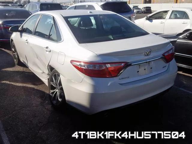 4T1BK1FK4HU577504 фото 4