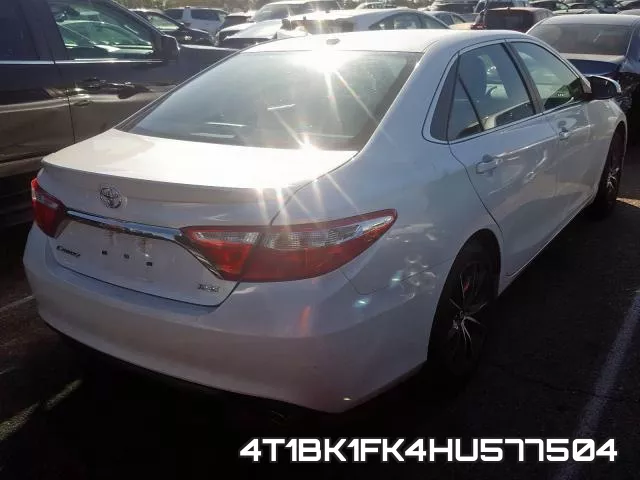 4T1BK1FK4HU577504 фото 5