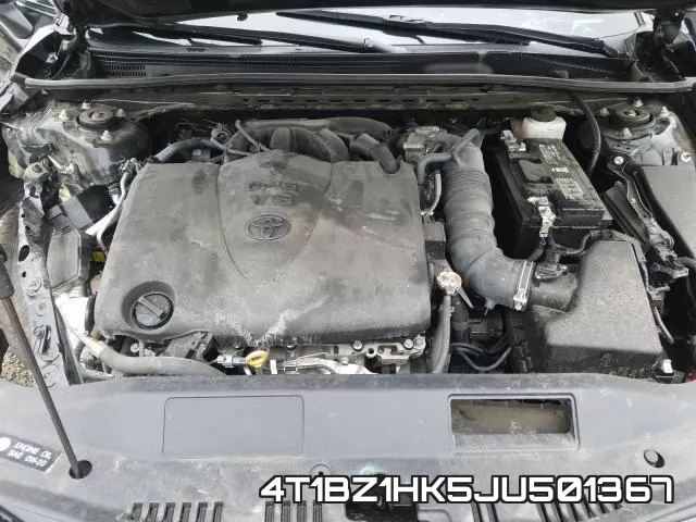 4T1BZ1HK5JU501367 фото 8