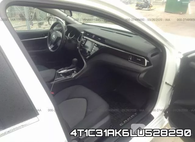 4T1C31AK6LU528290 фото 6
