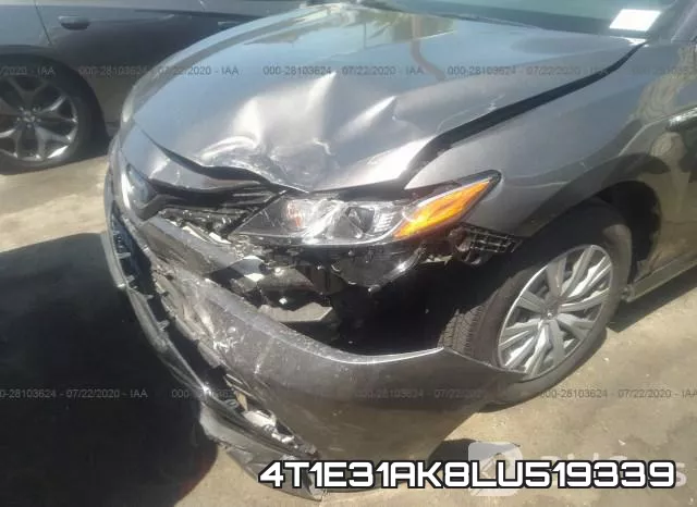 4T1E31AK8LU519339 фото 7