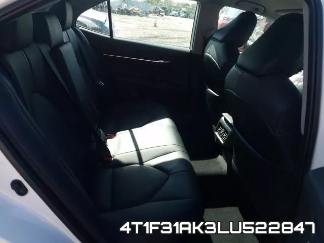 4T1F31AK3LU522847 фото 7