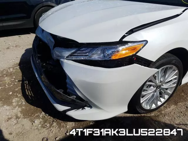 4T1F31AK3LU522847 фото 10