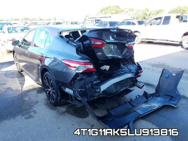 4T1G11AK5LU913816 фото 4