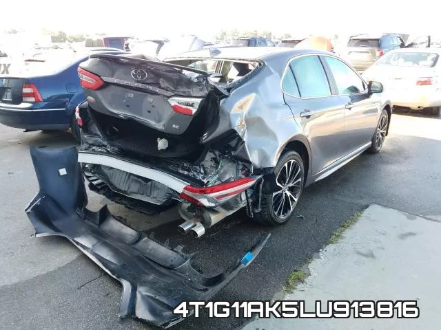 4T1G11AK5LU913816 фото 5