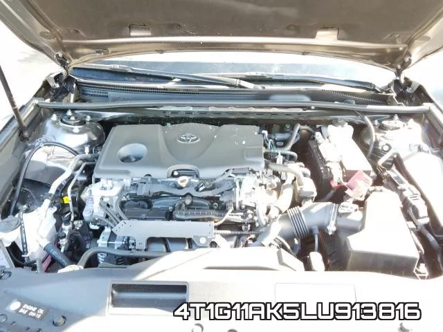 4T1G11AK5LU913816 фото 8