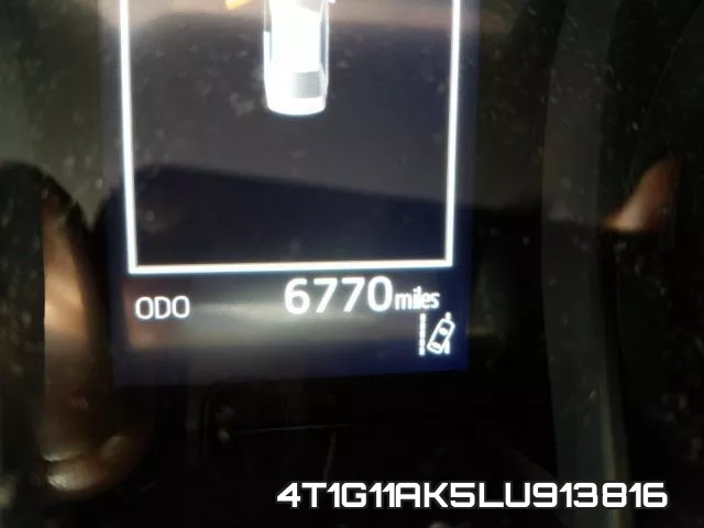 4T1G11AK5LU913816 фото 9