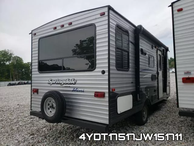4YDT17517JW151711 фото 5
