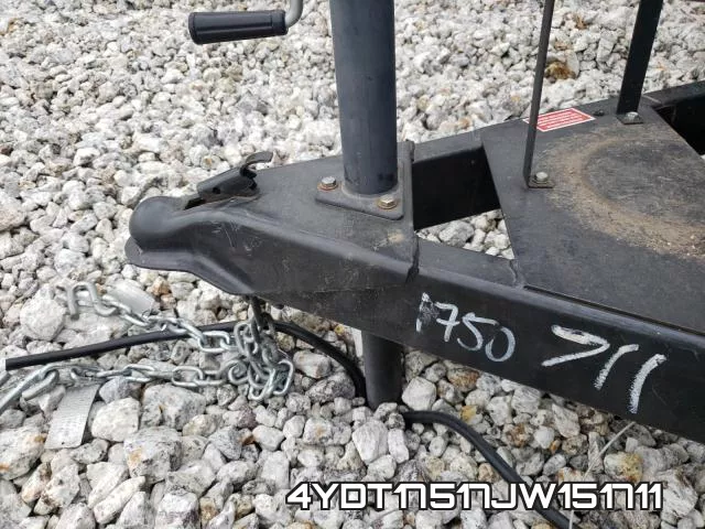 4YDT17517JW151711 фото 8