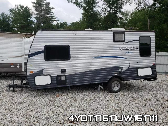 4YDT17517JW151711 фото 10