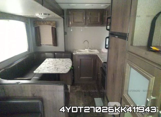 4YDT27026KK411943 фото 6