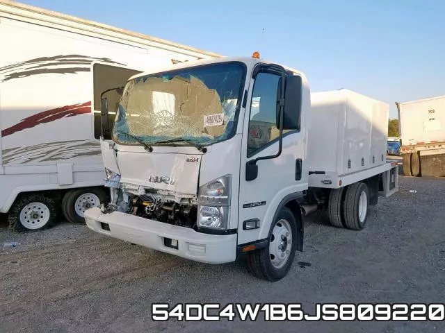 54DC4W1B6JS809220 фото 3