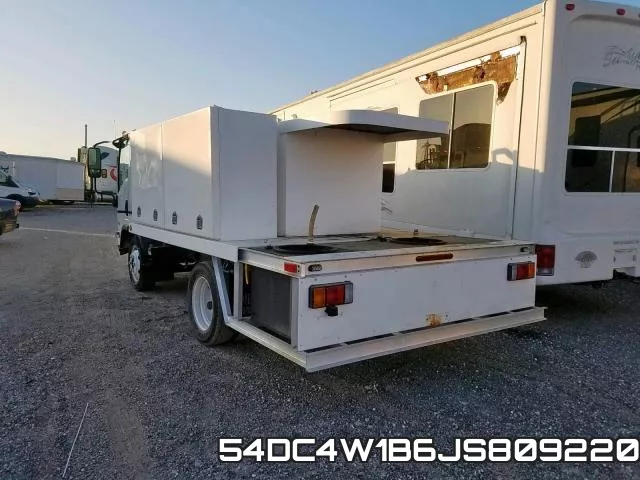 54DC4W1B6JS809220 фото 4