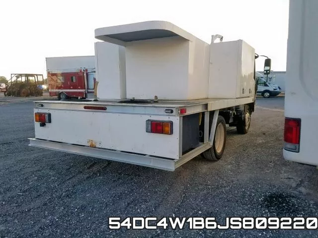 54DC4W1B6JS809220 фото 5
