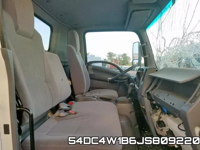 54DC4W1B6JS809220 фото 6