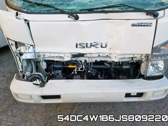 54DC4W1B6JS809220 фото 8