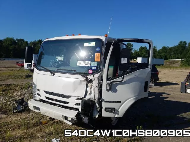 54DC4W1C0HS800905 фото 3