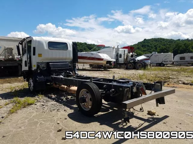 54DC4W1C0HS800905 фото 4
