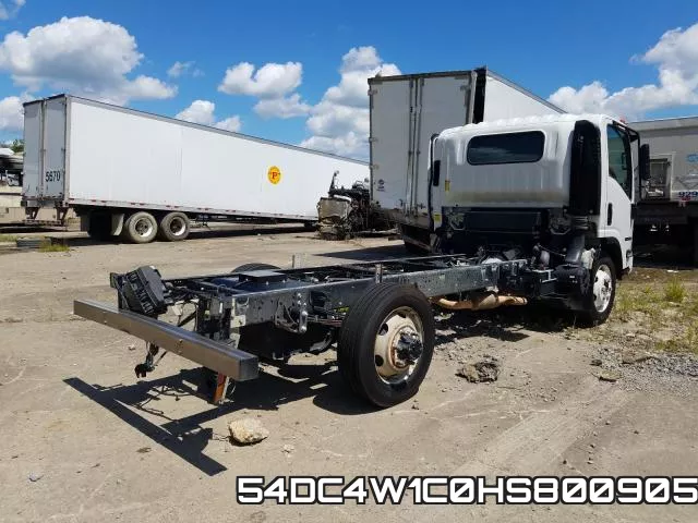 54DC4W1C0HS800905 фото 5