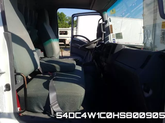 54DC4W1C0HS800905 фото 6