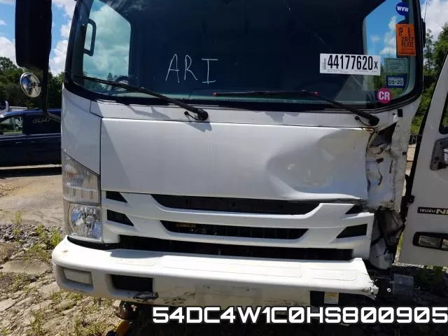 54DC4W1C0HS800905 фото 8