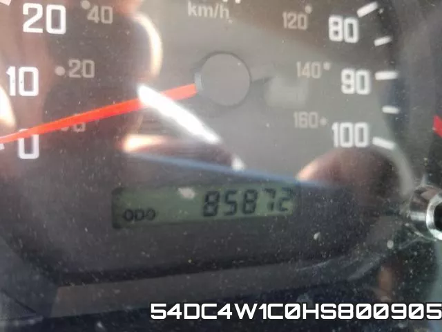 54DC4W1C0HS800905 фото 9