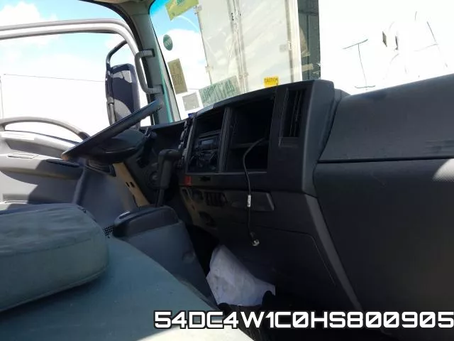 54DC4W1C0HS800905 фото 10